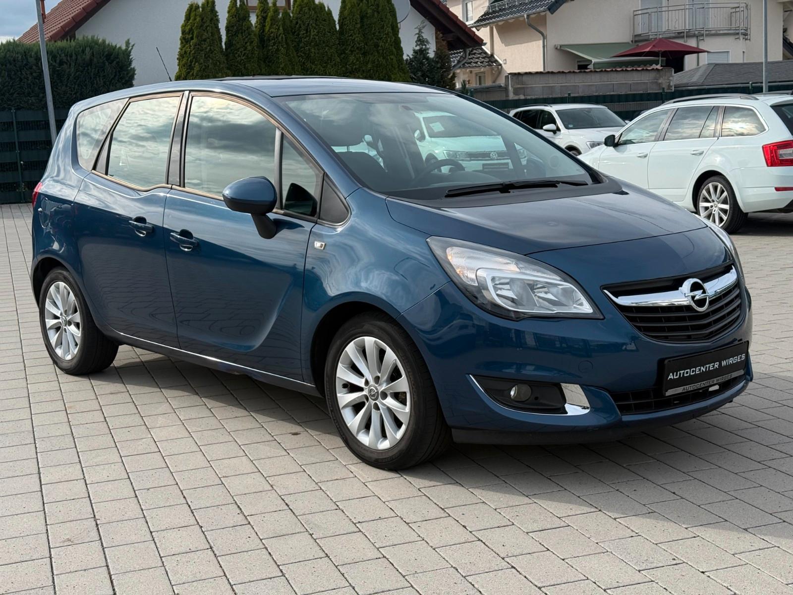 Opel Meriva B Style