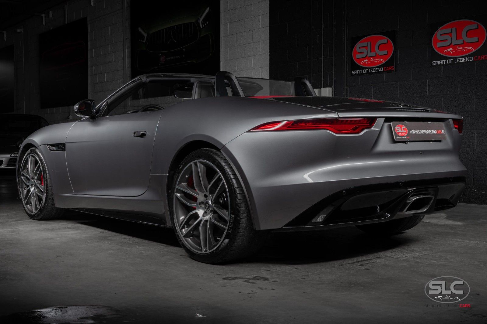 Jaguar F-Type P300 R-DYNAMIC Perf./Heated/Cooled/Pixel imagem 3