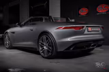 Jaguar F-Type P300 R-DYNAMIC Perf./Heated/Cooled/Pixel - Autos mit Automatikschaltung