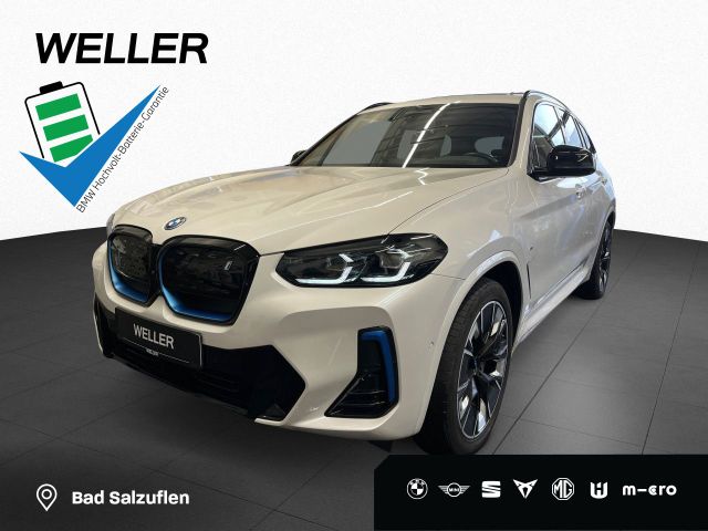 BMW iX3 M Sport ACC 360° H/K 20"M HUD Lenkradheiz