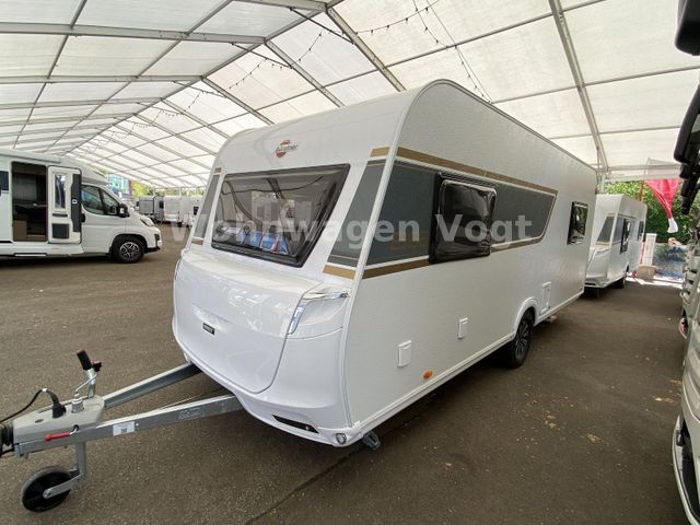 Bürstner Averso 535 TL B66 *Duschausstattung, 2.000 kg..*