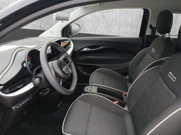 Fiat 500e Action +SHZ+SoundSys+SpurH+AUTOMATIK