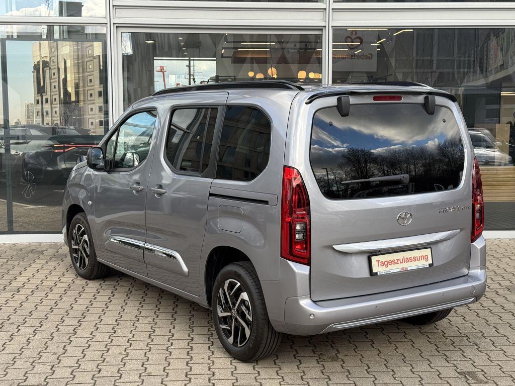Toyota Proace City