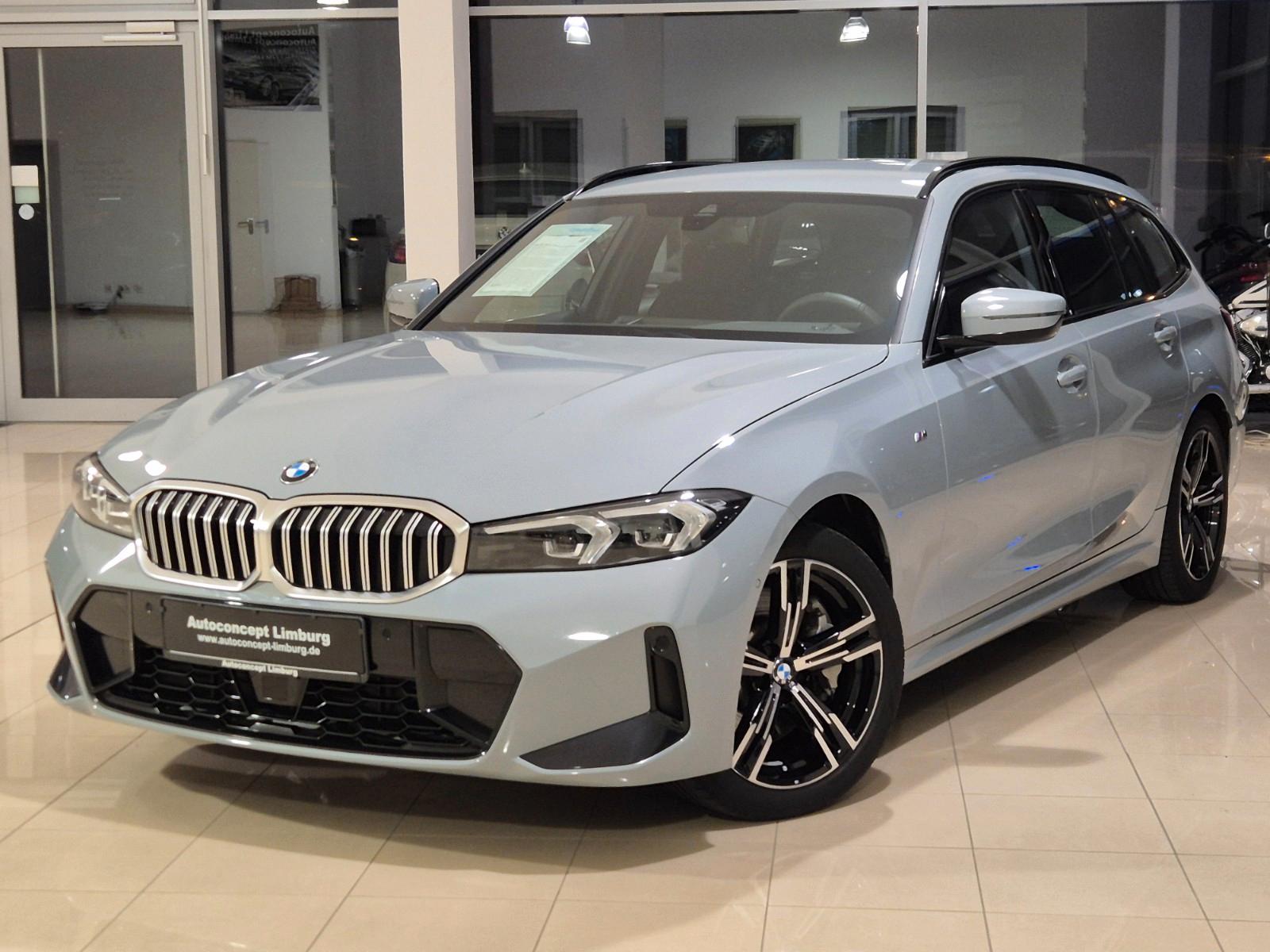 BMW 330 i xDrive M Sport touring/Shadow/ACC/Hifi/LED