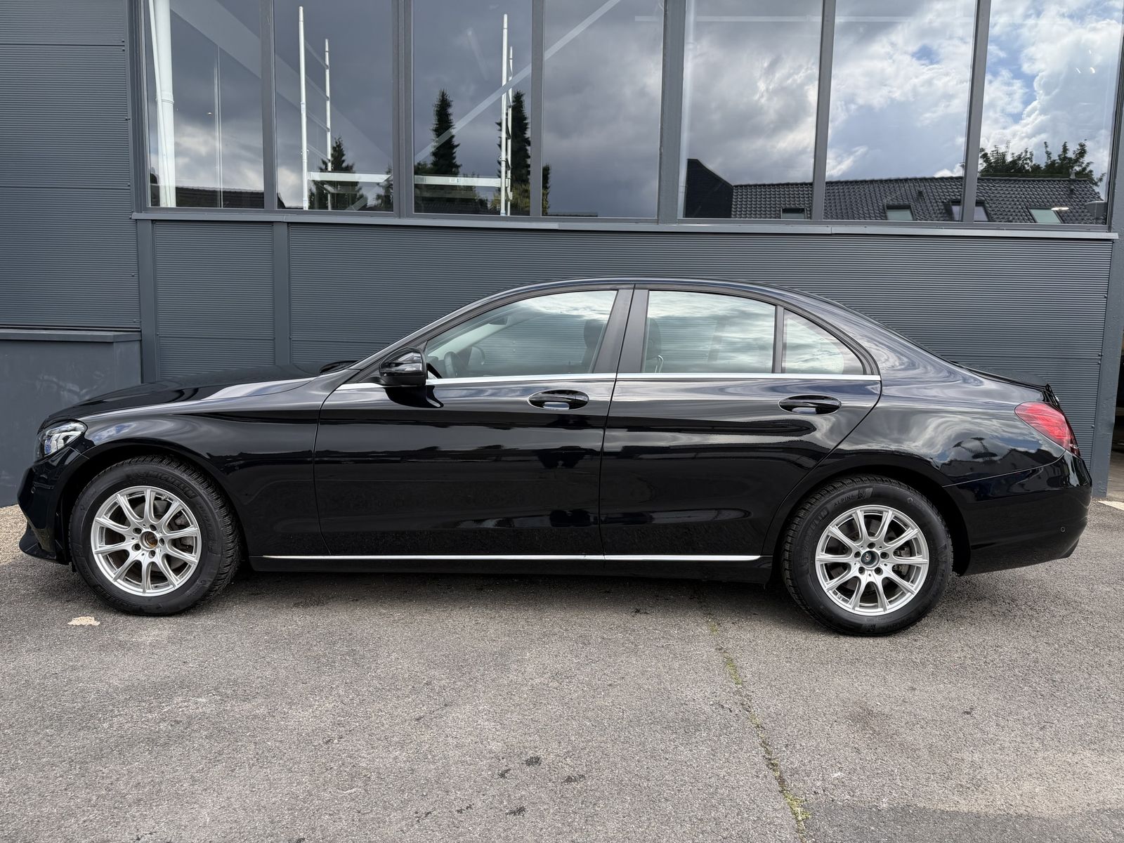 Mercedes-Benz C 200 d / MEMORY / RFK / DAB / ILS foto 3