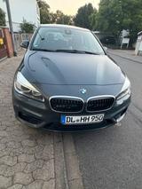 BMW 218D Aktive Tourer 8Gang Automatik 4/5... - BMW: Automatik, 8 Gang