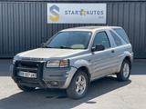 Land Rover Freelander 1.8i Hardback - Land Rover Freelander mit Benzin-Antrieb