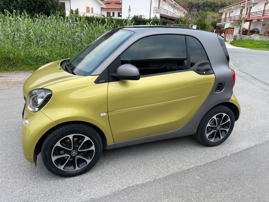 Image of Smart ForTwo