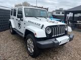 Jeep Wrangler Unlimited Sahara*KLIMATIK*STZH*NAVI*EU6 - Jeep Wrangler mit Benzin-Antrieb