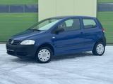 Volkswagen Fox 1.4 TDI /Servo/RC/Tüv Neu/1.Hand - Volkswagen Fox: TDI