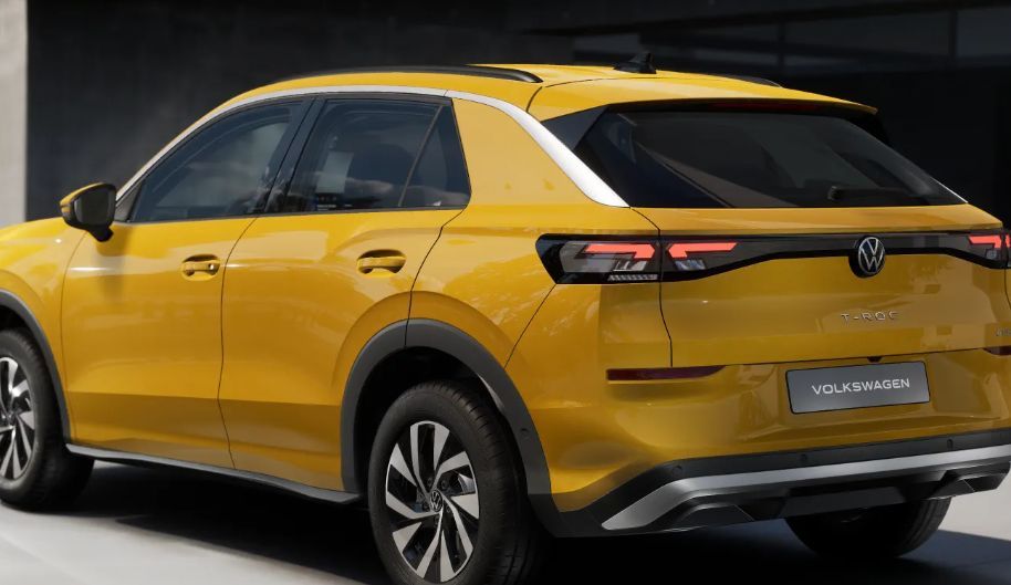 Volkswagen T-Roc - Bild 4