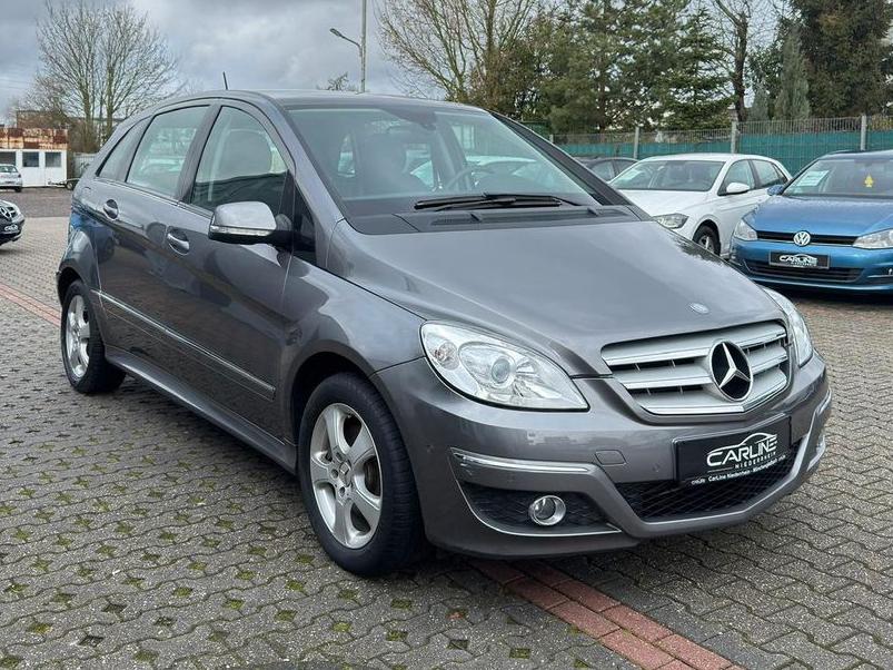 Mercedes-Benz B 180 CDI *AUTOMATIK*PDC*TEMPOMAT*