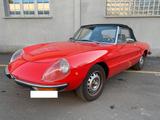 Alfa Romeo Spider 2.0 Veloce - gebrauchte Alfa Romeo Spider aus dem Jahr 1976