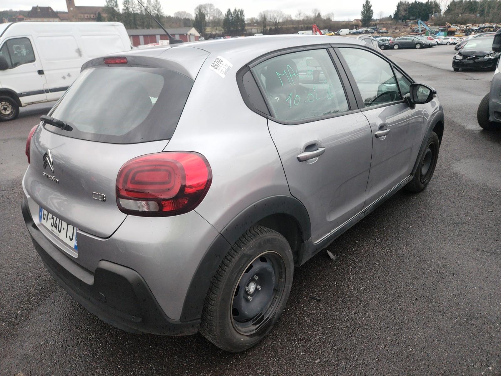 Citroën C3 Feel