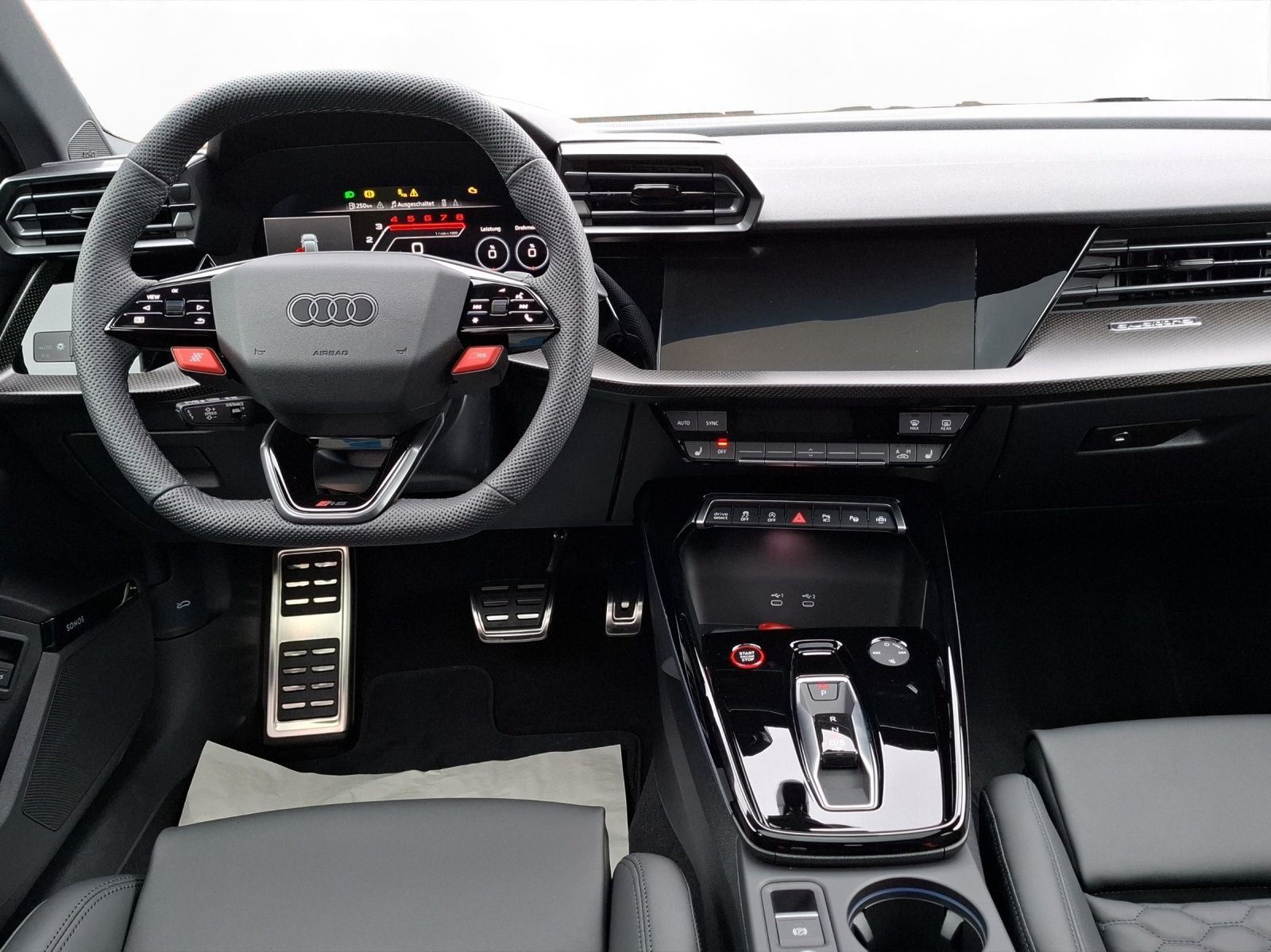 Audi RS3 - Bild 5