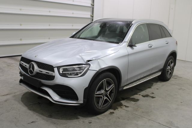 Mercedes-Benz GLC 200 d AUTOMATIC