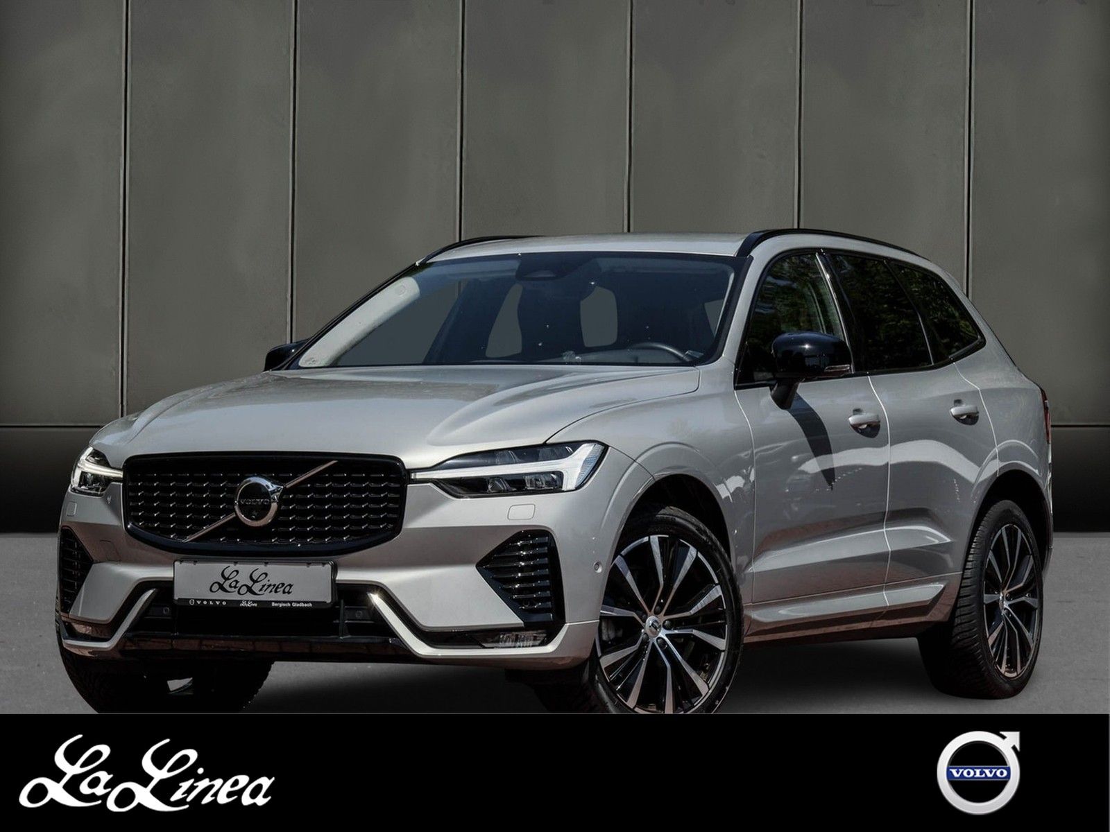 Volvo XC60 B4 Plus Dark 2WD