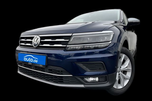 Volkswagen Tiguan Allspace Highline 4Motion | ACC | NAV |