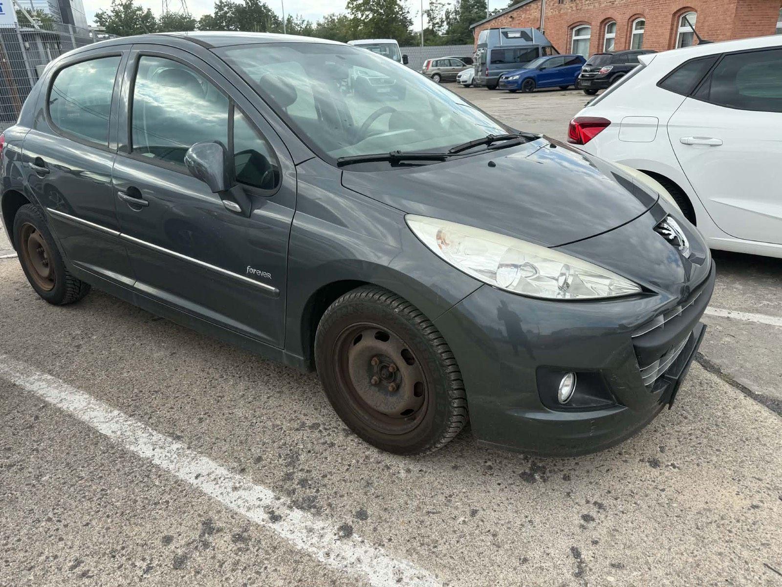 Peugeot 207