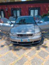 Audi RS4 2.7 quattro - - gebrauchte Audi RS4 aus dem Jahr 2001
