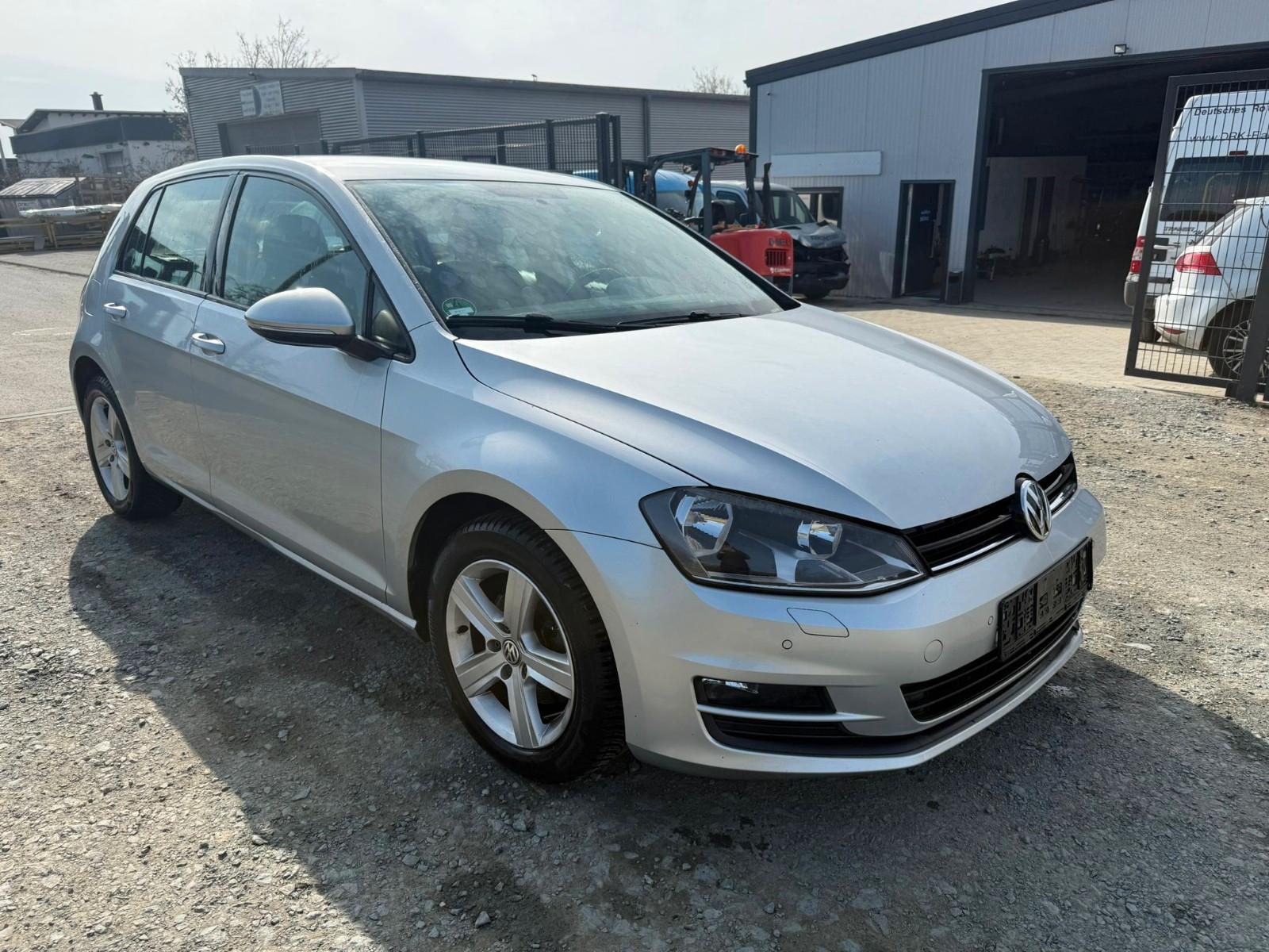 Volkswagen Golf VII Lim. Comfortline BMT