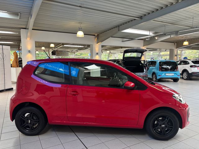 up! move up! 75PS *Klima*Bluetooth*Docking*
