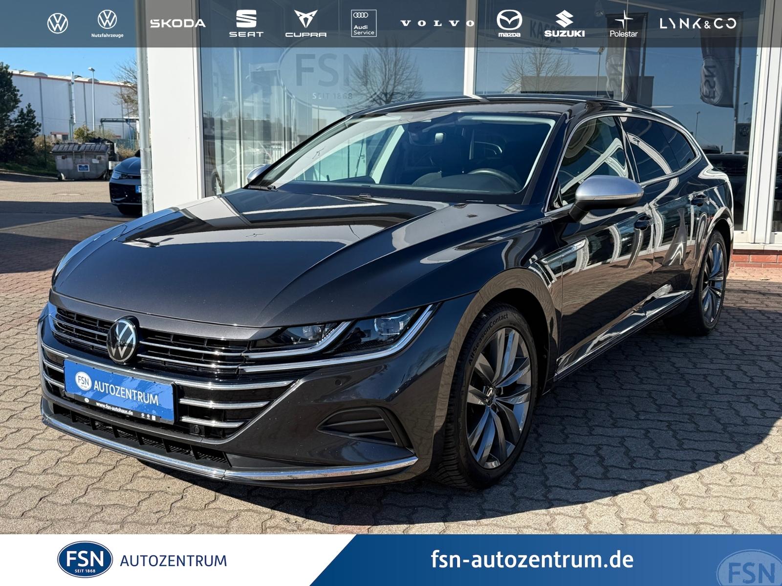 Volkswagen Arteon Shooting Brake 2.0 TDI Elegance LED AHK C