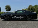 Ford Mustang GT Premium 5.0 V8 - Ford mit Benzin-Antrieb: Coupé