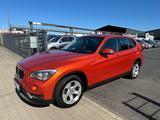 BMW X1 sDrive 20d Xenon/Panorama/Sitzheizung/1.Hand - BMW X1 in Kassel
