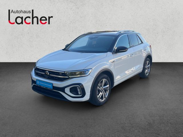 T-Roc R-Line 1.5 TSI DSG,ACC,Navi,CarPlay,AHK
