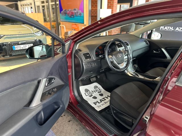 Toyota Avensis Kombi Life Automatik *AHZ*
