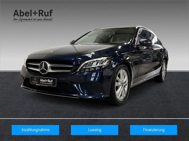 Mercedes-Benz C 200 T AVANTGARDE+COMAND+LED+Kamera+Ambi+DAB