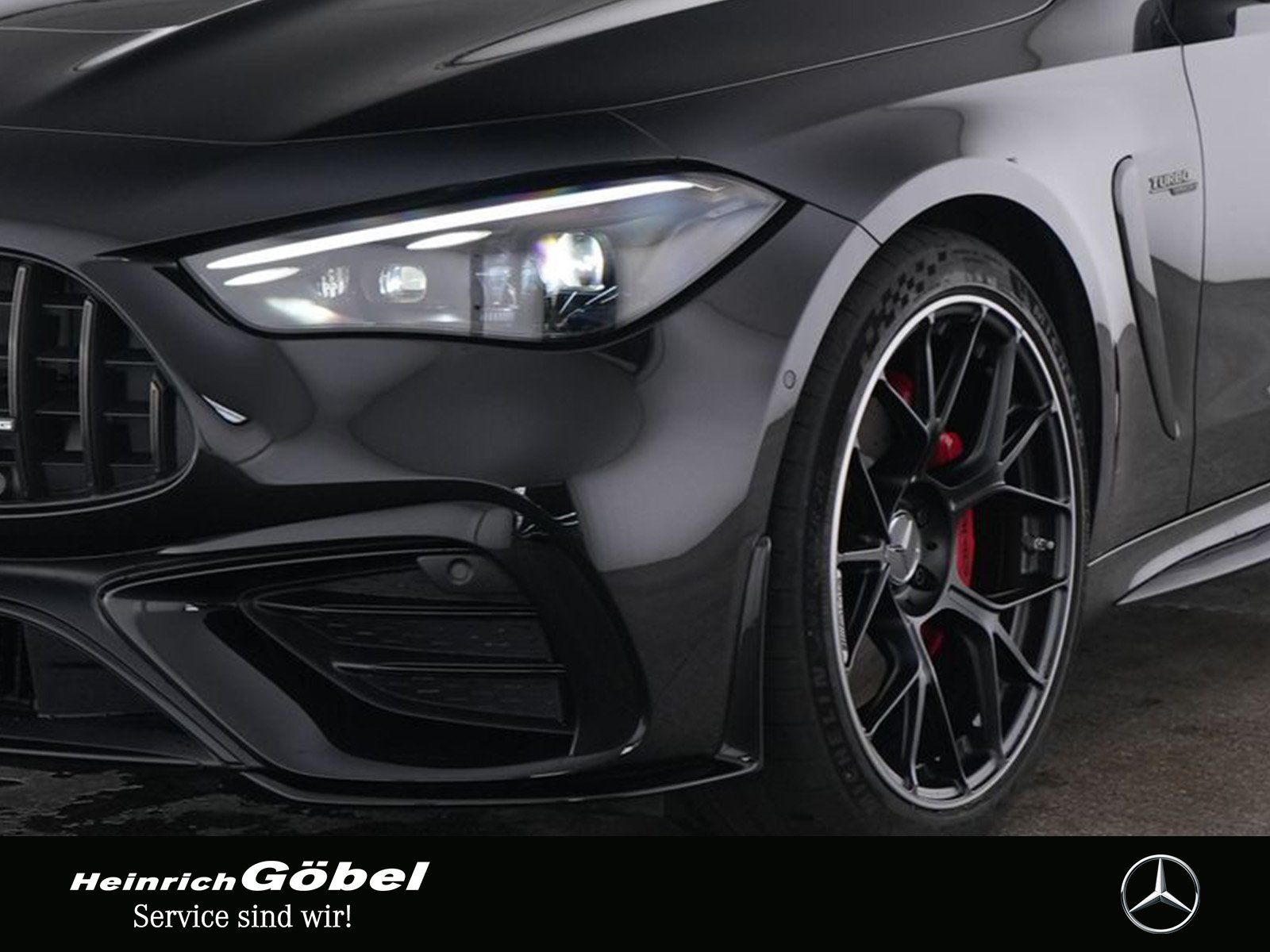 Fahrzeugabbildung Mercedes-Benz CLE 53 AMG PERF.SITZE+270KM/H+HUD+PANO+BURMESTER