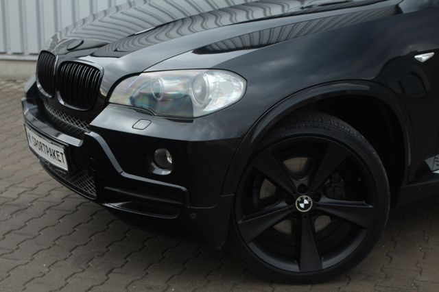 BMW X5 3.0d*M-Sportpaket/Total Black/Unikat mit 21*