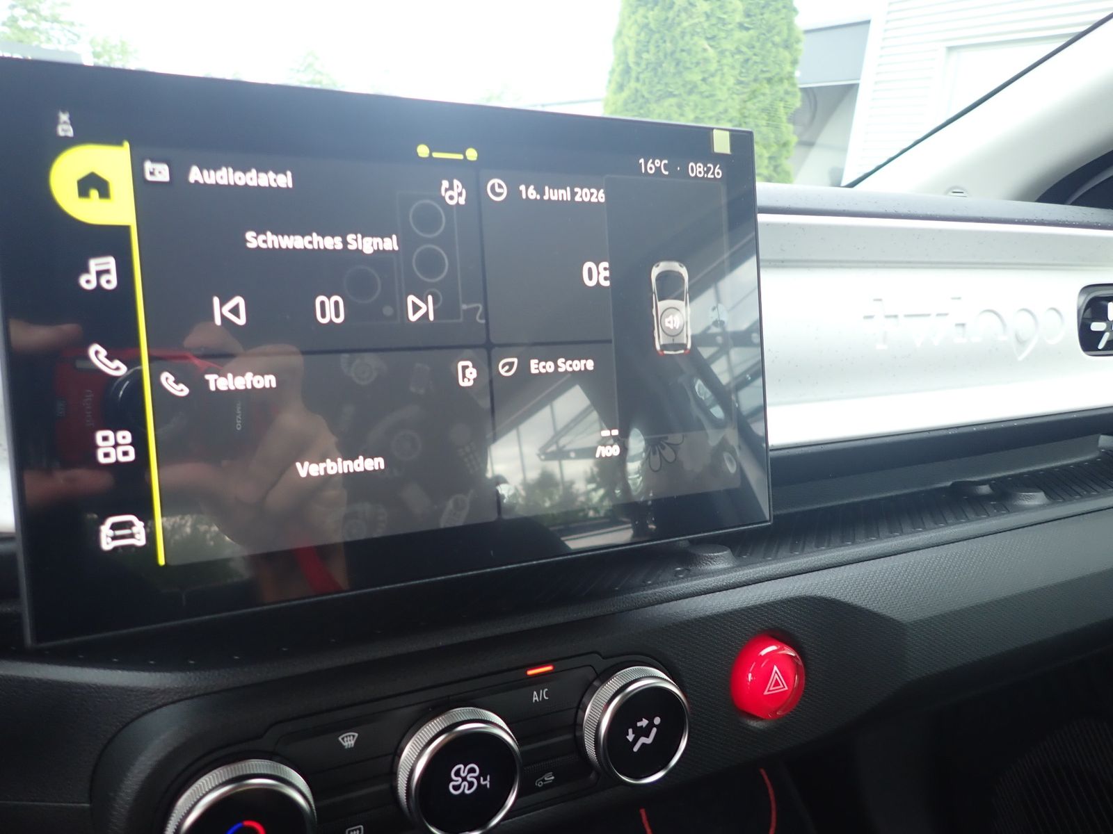 Fahrzeugabbildung Renault Twingo E-TECH elektr. Evolution 80hp Urban Range