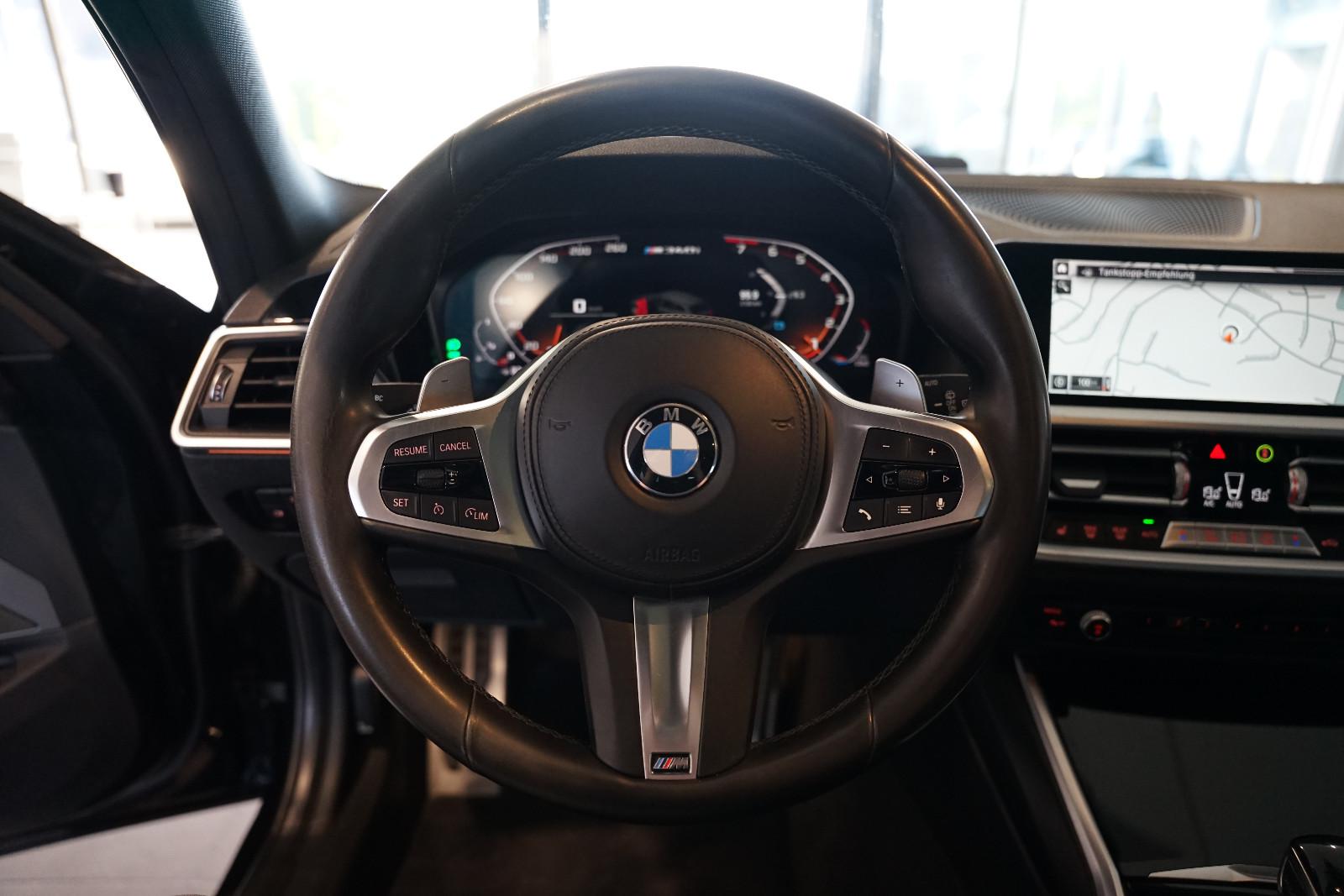 BMW M340i Touring xDrive | Laser | Pano | HuD | 19