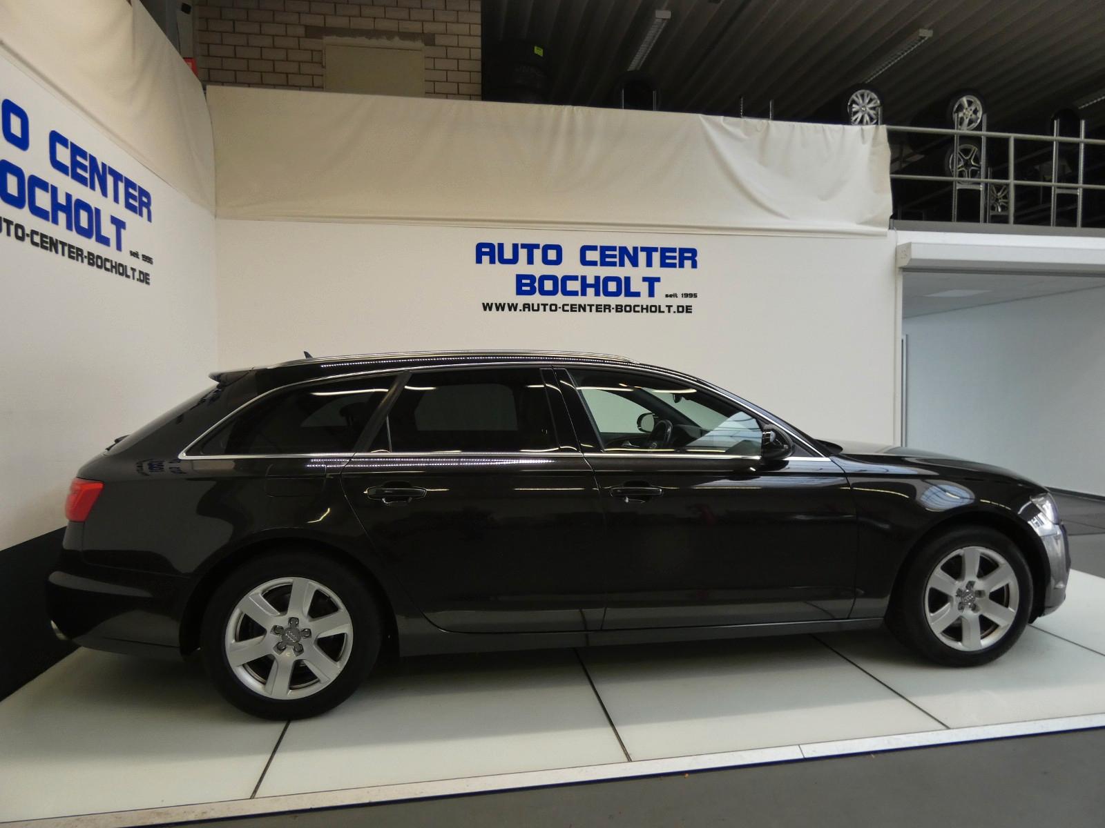 Audi A6 Avant 3.0 TDI*NaviMMI*Leder*Xenon*PDC*Kamera