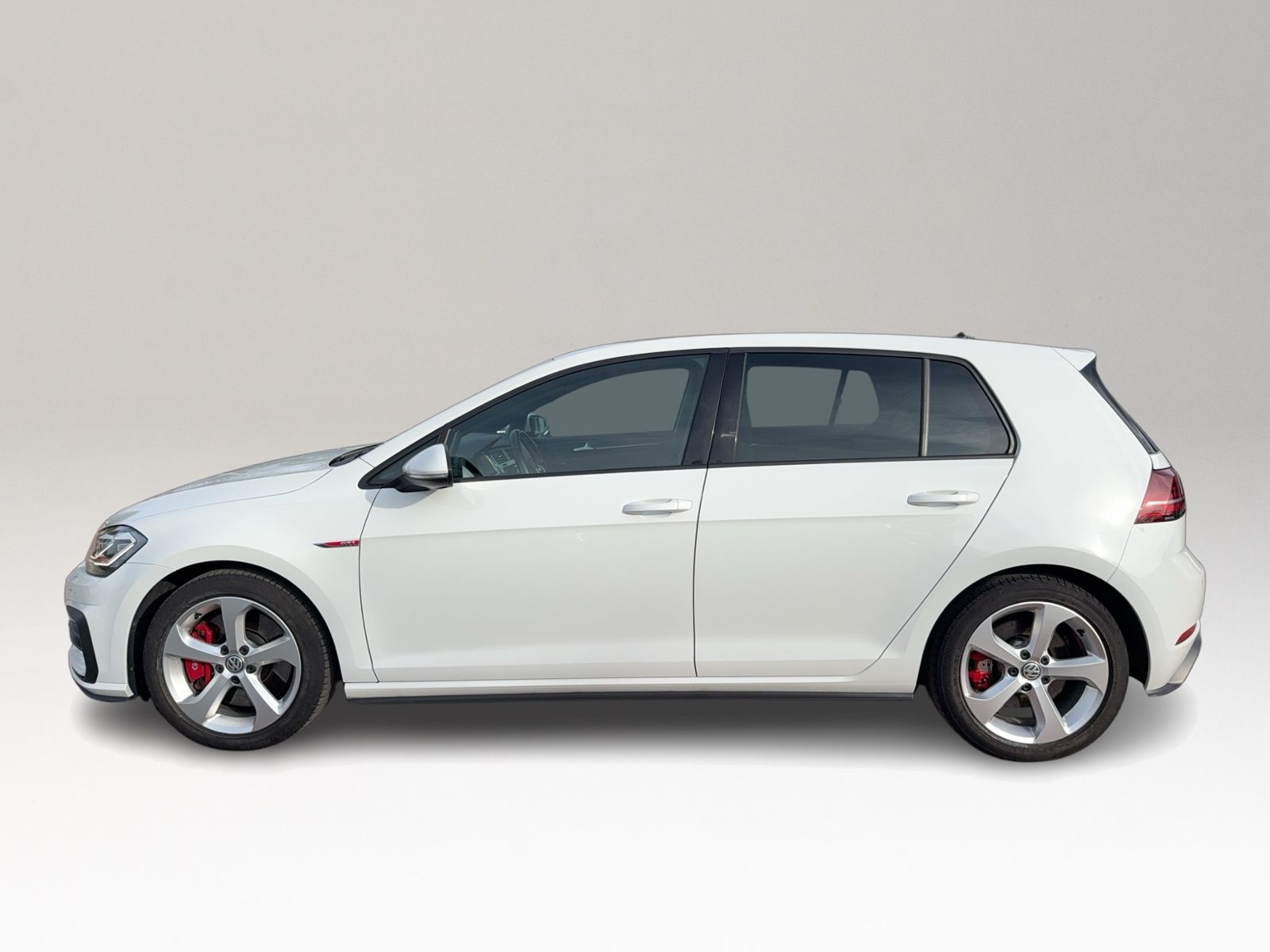 Golf VII GTI Performance, AHK, ActiveLighting, A
