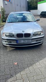 BMW TÜV NEU - E46 323i 1999 - BMW 323: 323i E46