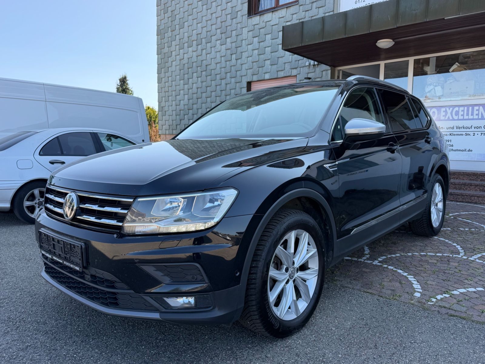 Volkswagen Tiguan Allspace - 1