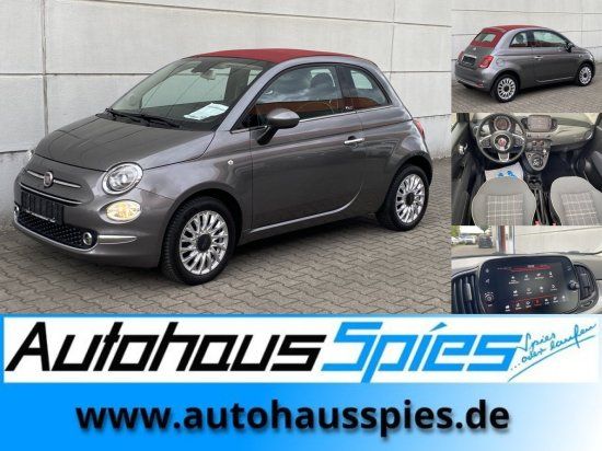 Image of Fiat 500C