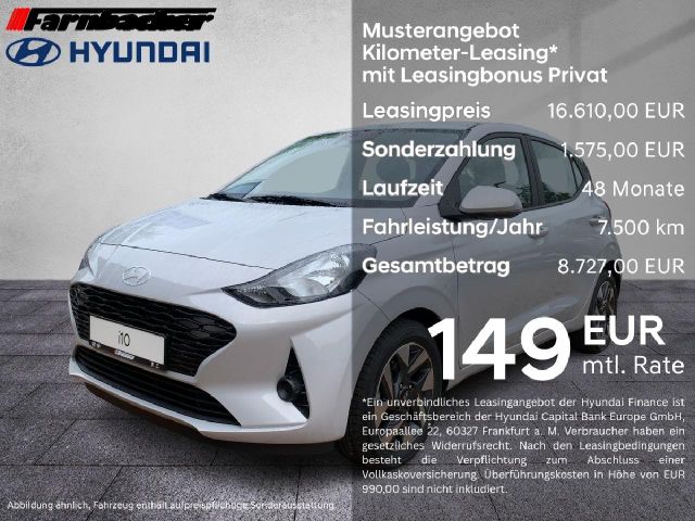 Hyundai i10 Trend