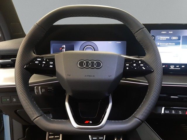 Fahrzeugabbildung Audi Q3 SUV S line TDI S-tronic Tech+ Kamera Navi