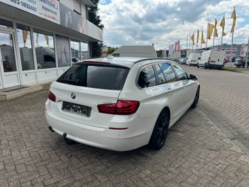 BMW 520 - 6