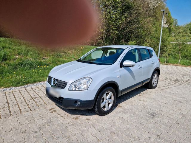 Nissan qashqai j10 1.6 benziner, mit Tüv b...