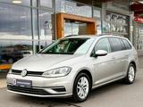 Volkswagen Golf VII Variant Comfortline Navi Klima Massage - mit Diesel-Antrieb: Taxi, Kombi