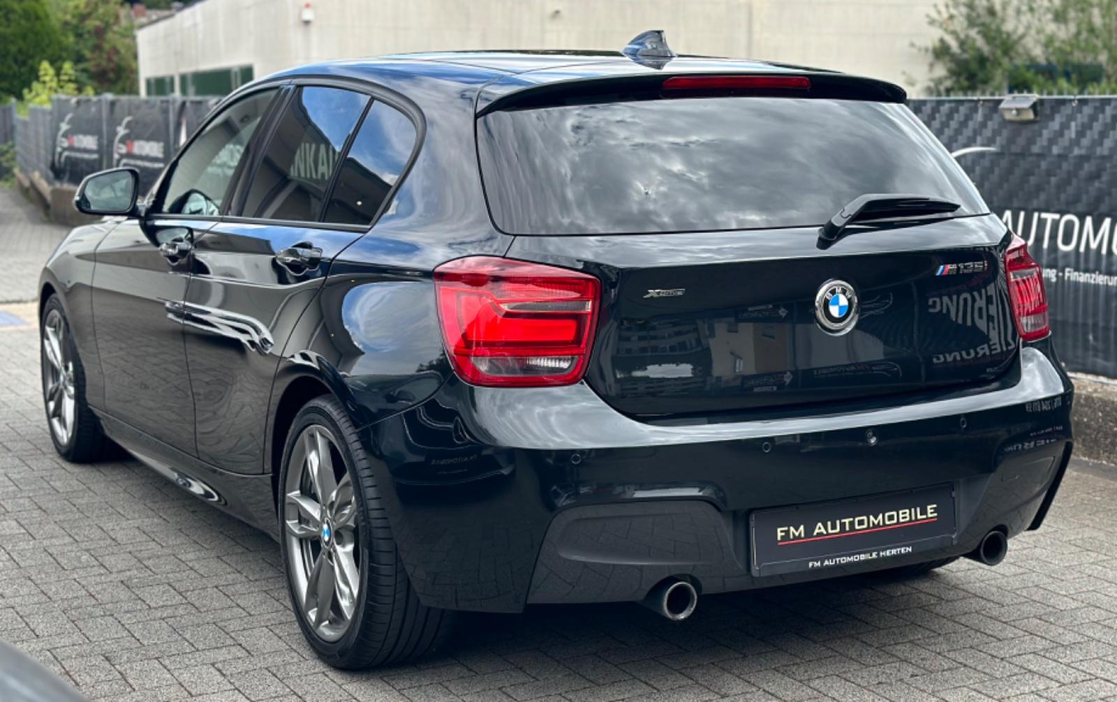 BMW M135i xDrive 3.0 320ch - Carnet entretien - Led - Palettes au volant - Suspension sport