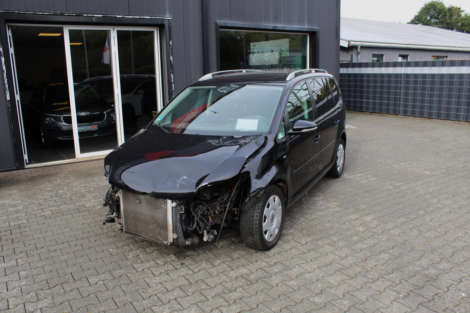 Volkswagen Touran 1.4TSI CUP 103kW/140PS