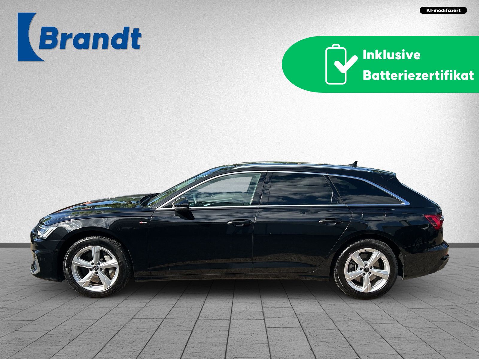 Audi A6 Avant 50 TFSI e quattro S-LINE MATRIX PANO VC foto 2