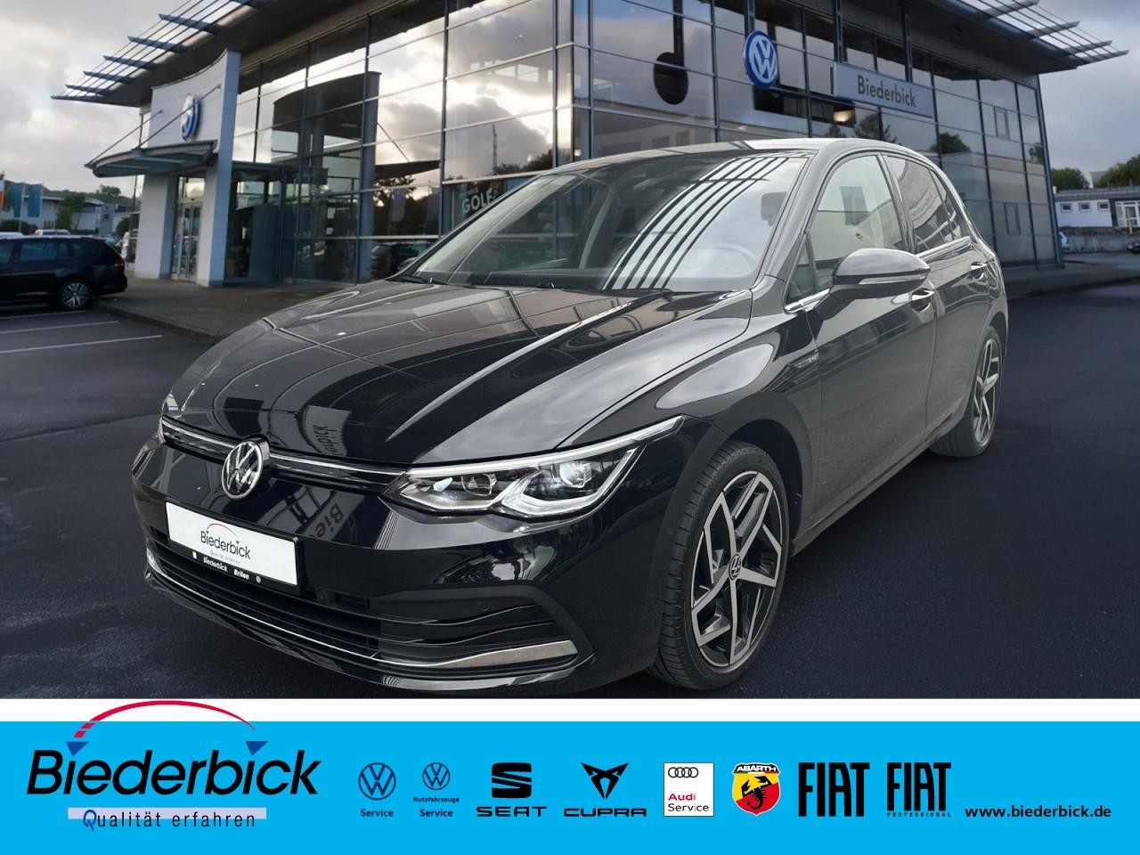Volkswagen Golf VIII 1.5 TSI Style Busi-Pre. NAVI-PRO 18 AL